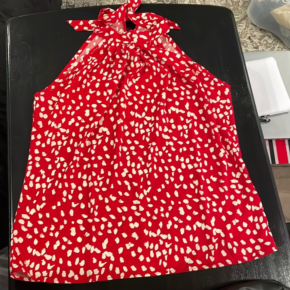 Brand new XXL halter tank lightweight